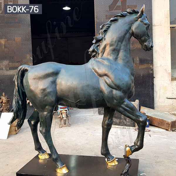 bronze horses for sale