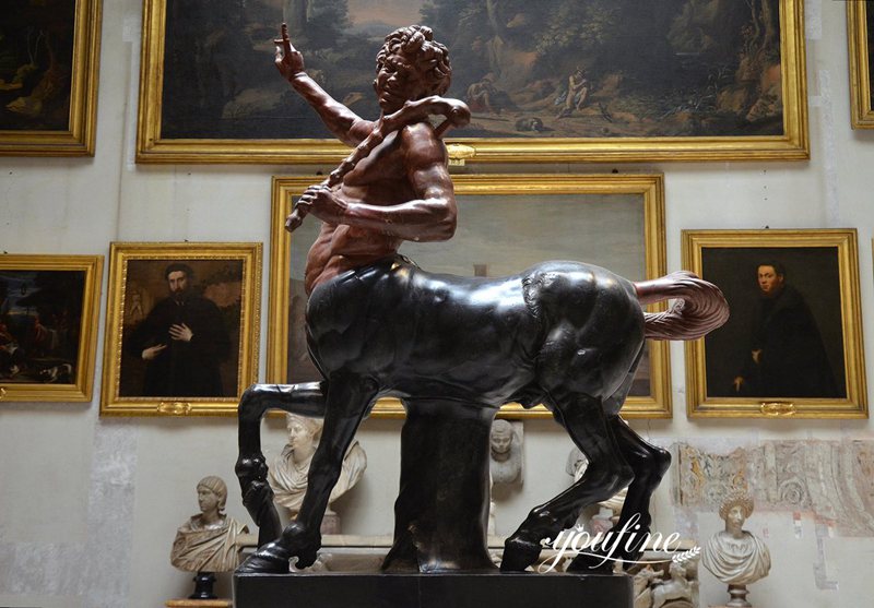 Why Do People Like Bronze Centaur Sculptures? - YouFine News - 3