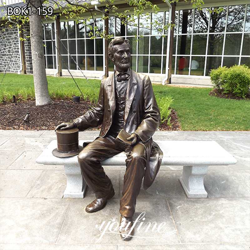 Abraham Lincoln Statue