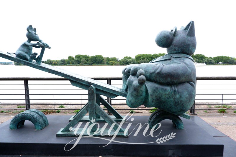 le champetre sculpture-YouFine Sculpture