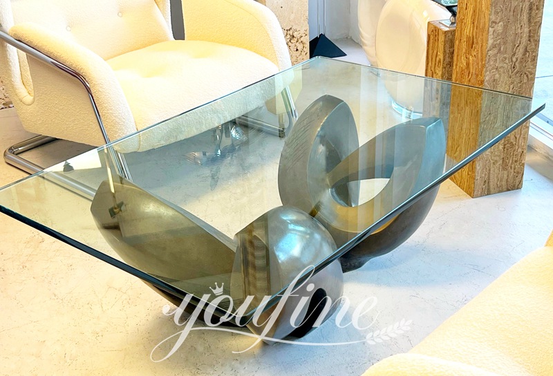 Choosing High-Quality Sculpture Coffee Table-5 Ultimate Tips - Blog - 28