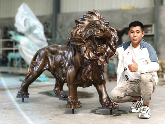 Bronze Animal Statue Projects -  - 11