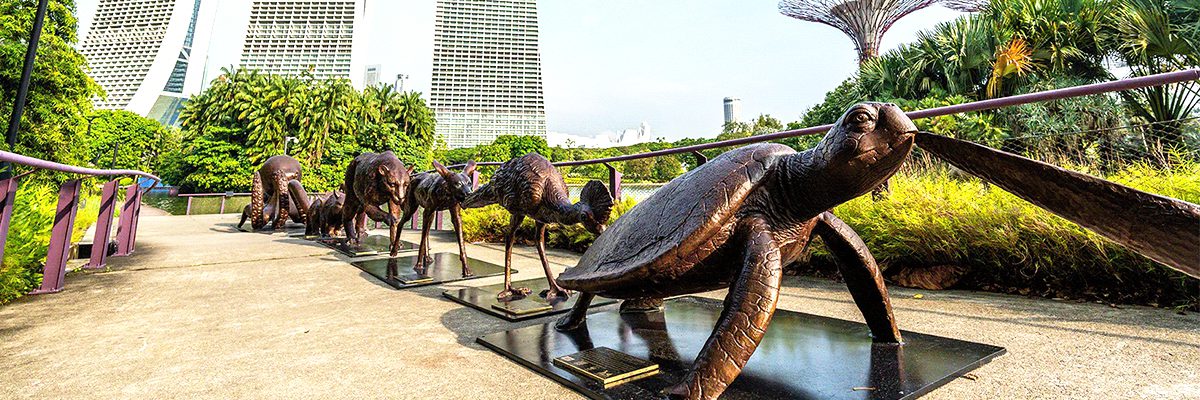Bronze Animal Statue Projects -  - 1