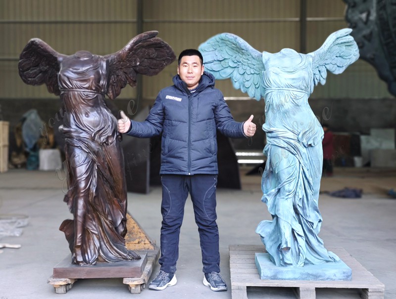 How to Make a Bronze Sculpture? - Blog - 17