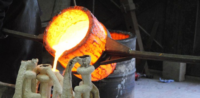 How to Make a Bronze Sculpture? - Blog - 10