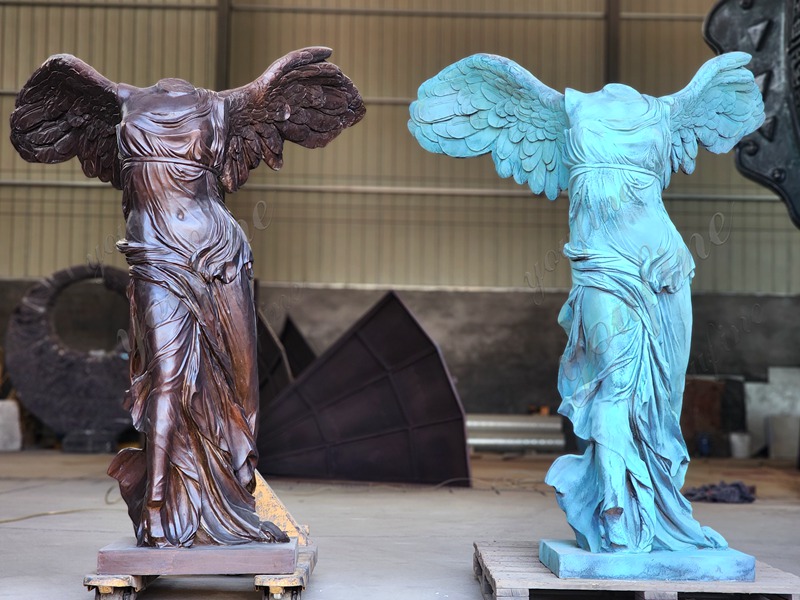 How to Make a Bronze Sculpture? - Blog - 15