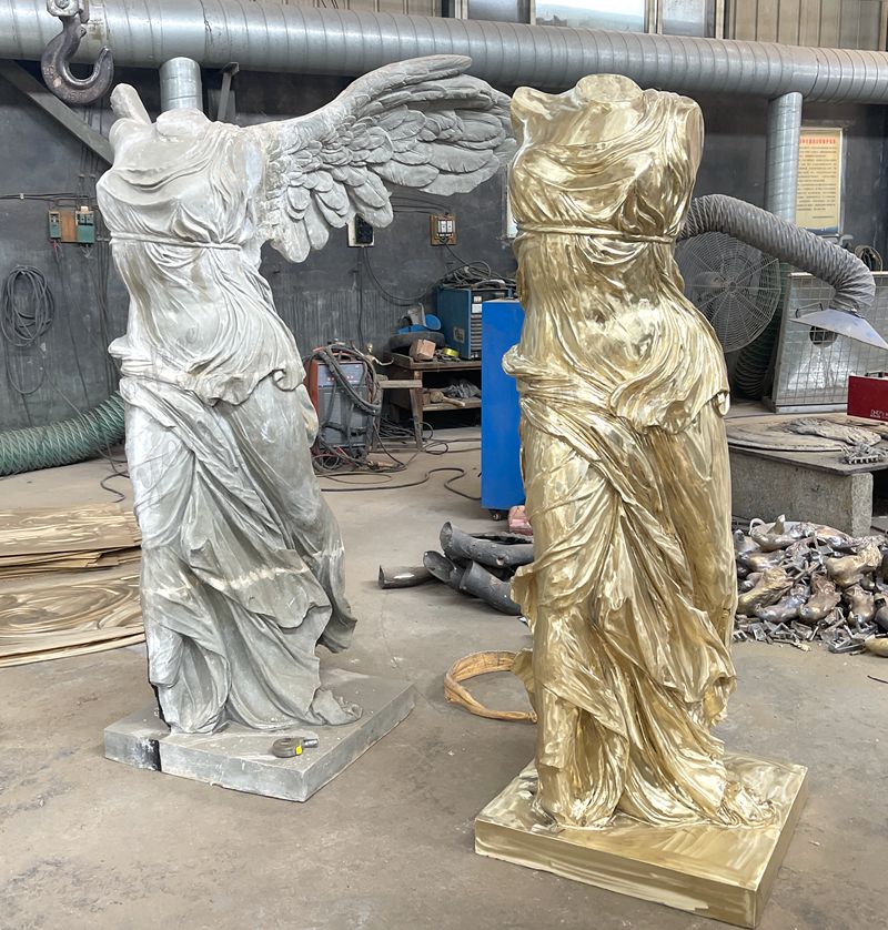 How to Make a Bronze Sculpture? - Blog - 6