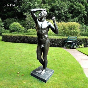 Custom The Age of Bronze Sculpture for Sale BFI-114