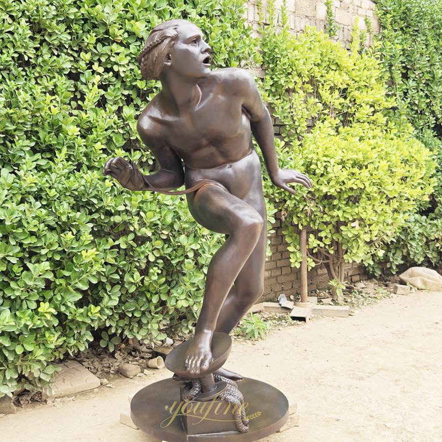 Bronze Parsifal Statue for Sale BFI-150 - Bronze Famous Sculpture - 3